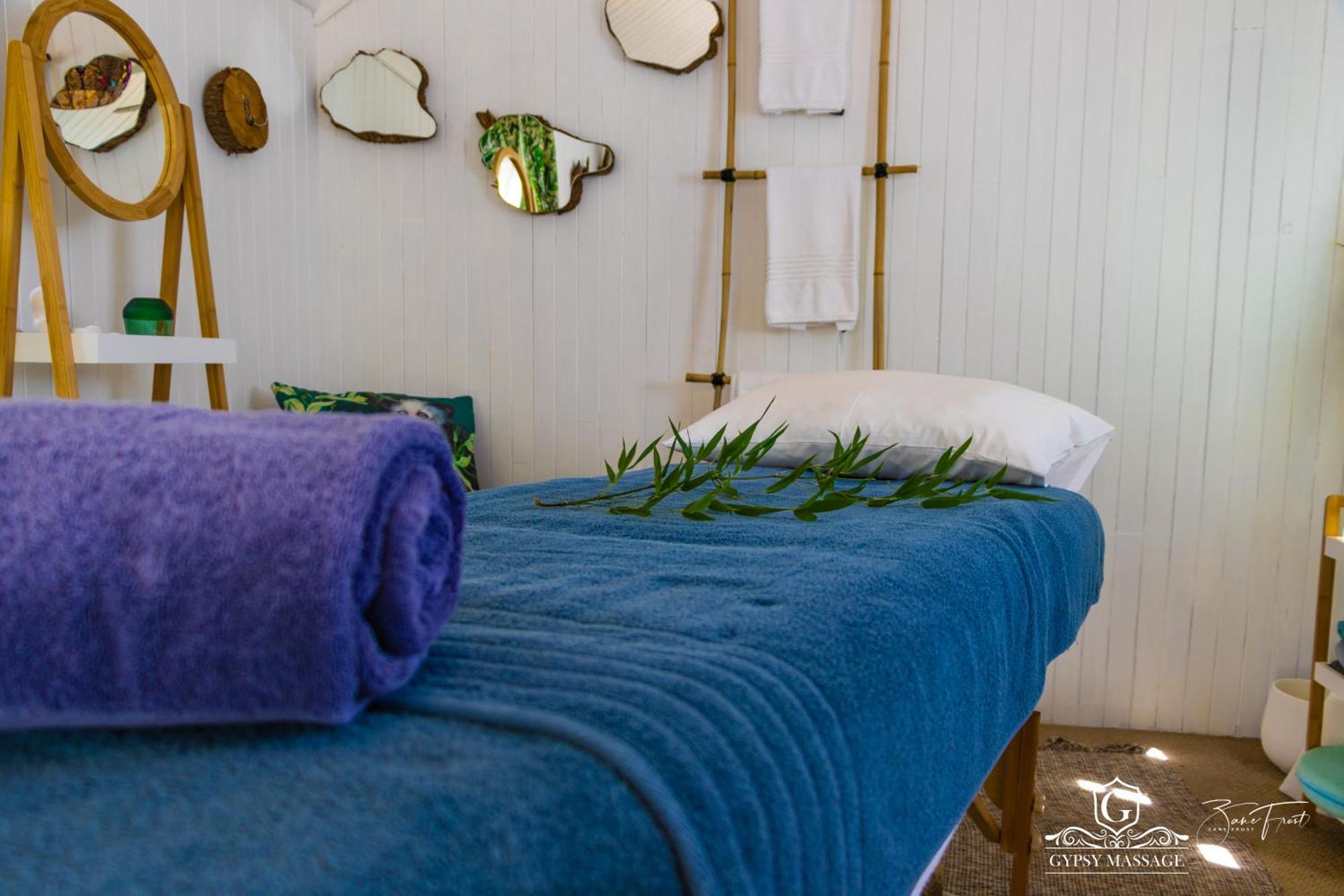 Gypsy Guest House Кларенс Экстерьер фото