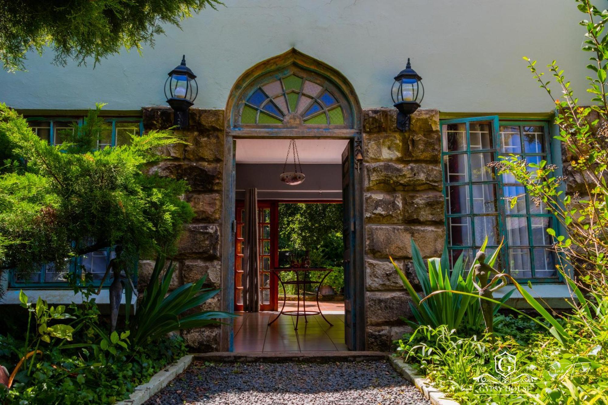 Gypsy Guest House Кларенс Экстерьер фото