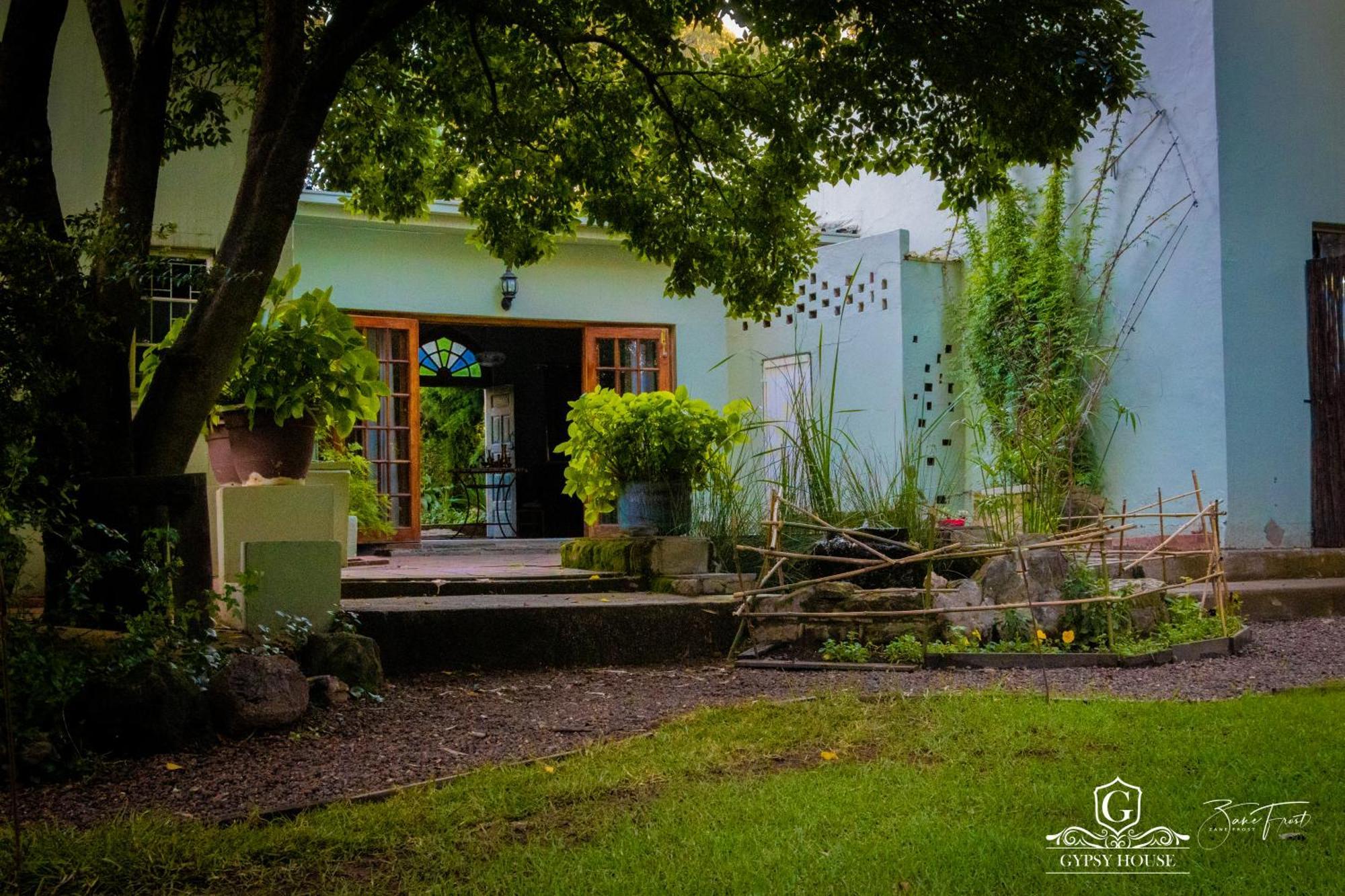 Gypsy Guest House Кларенс Экстерьер фото