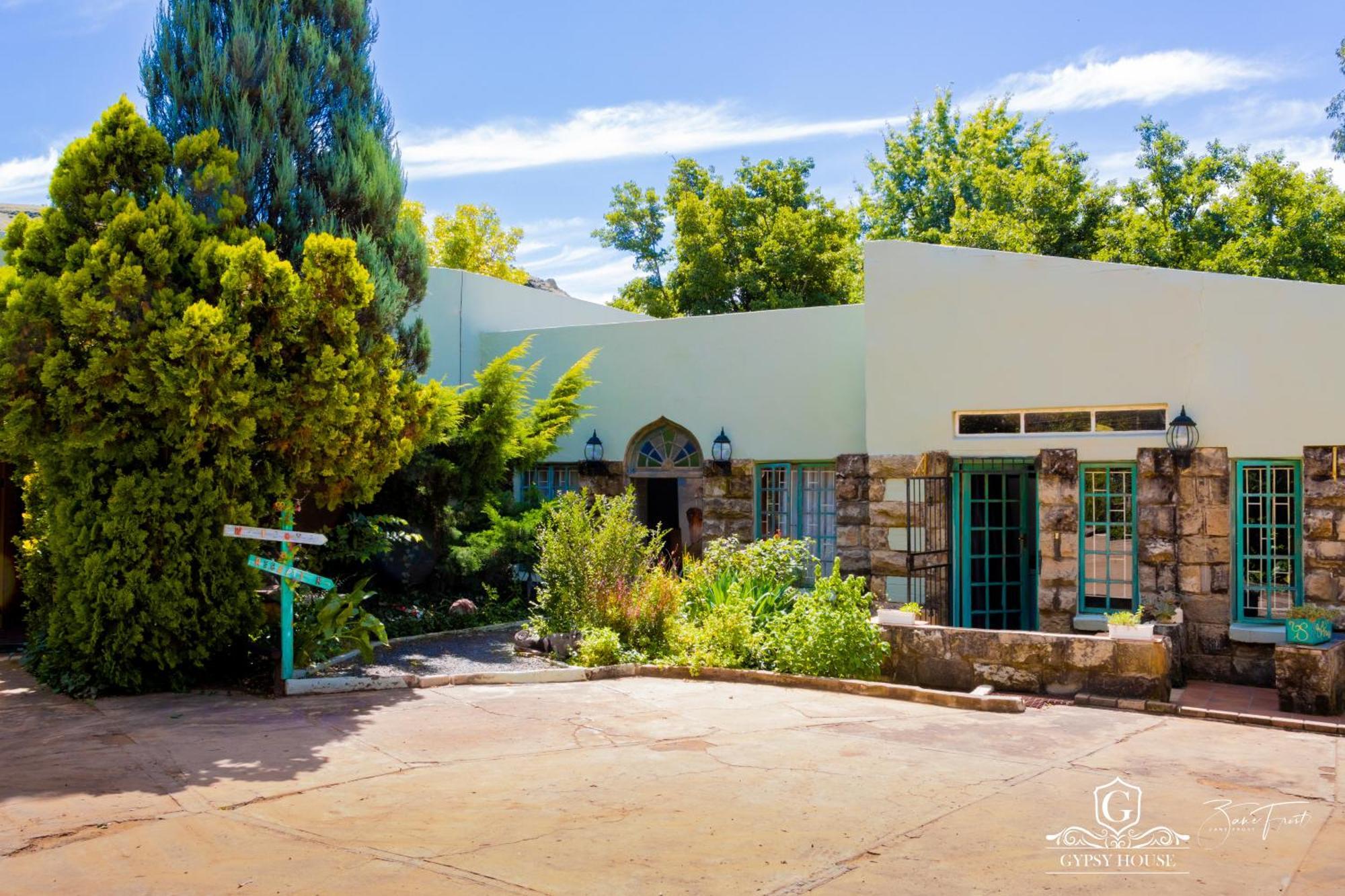 Gypsy Guest House Кларенс Экстерьер фото