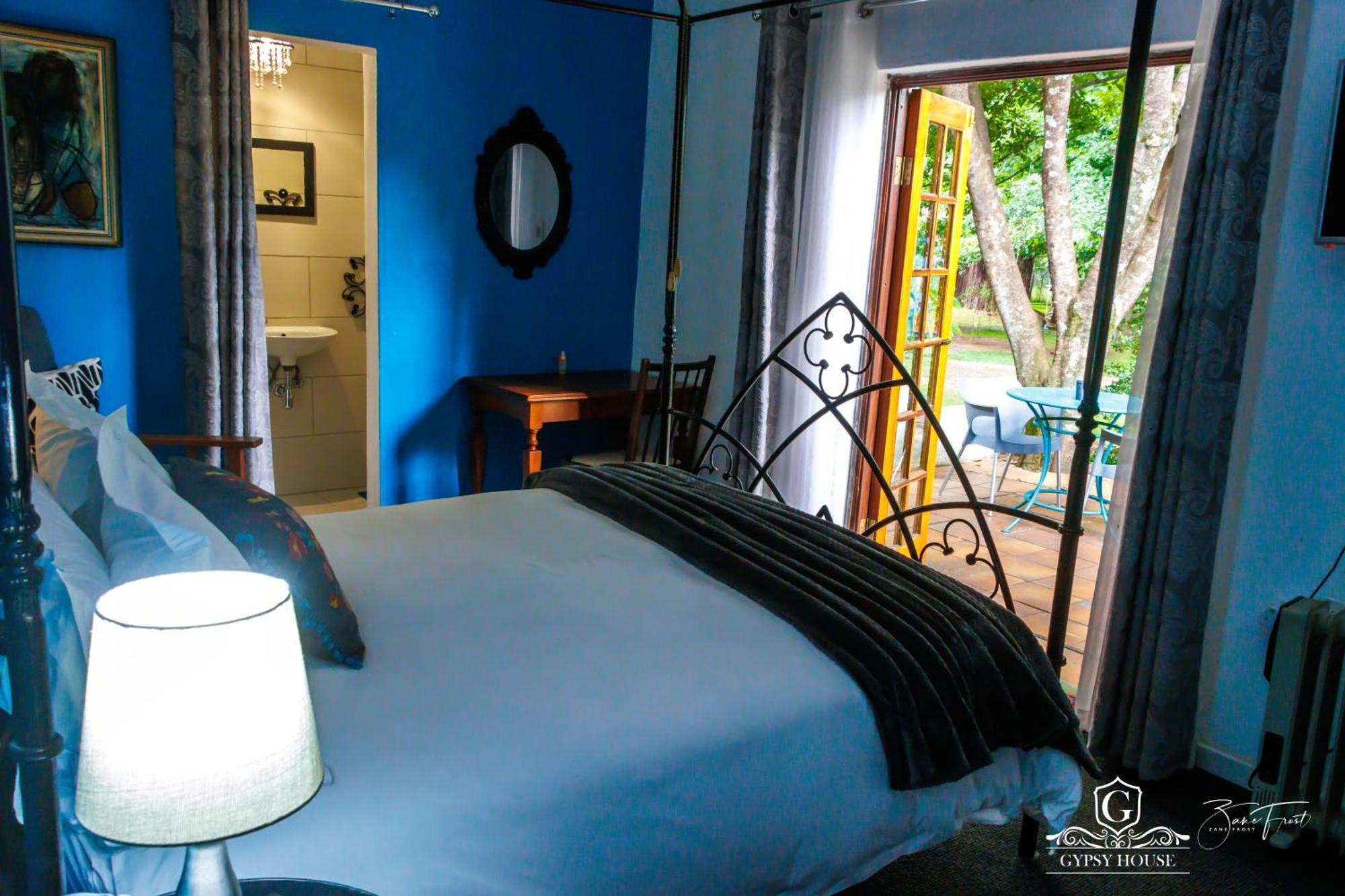 Gypsy Guest House Кларенс Экстерьер фото