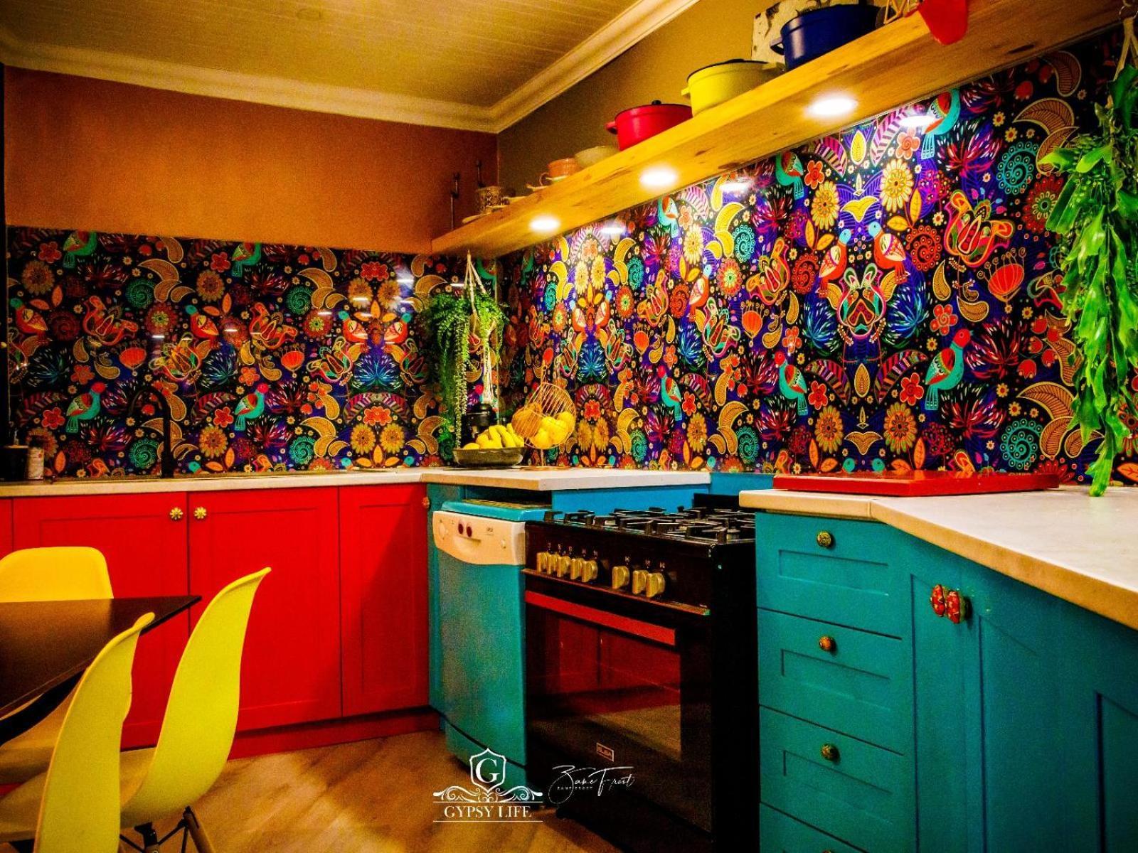 Gypsy Guest House Кларенс Экстерьер фото
