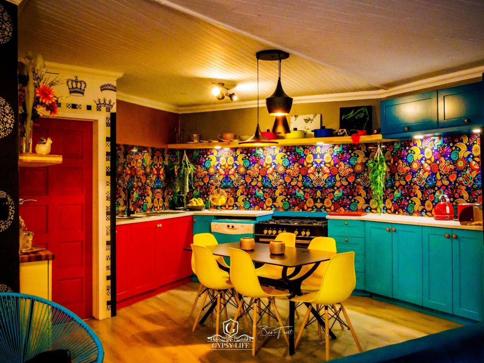 Gypsy Guest House Кларенс Экстерьер фото