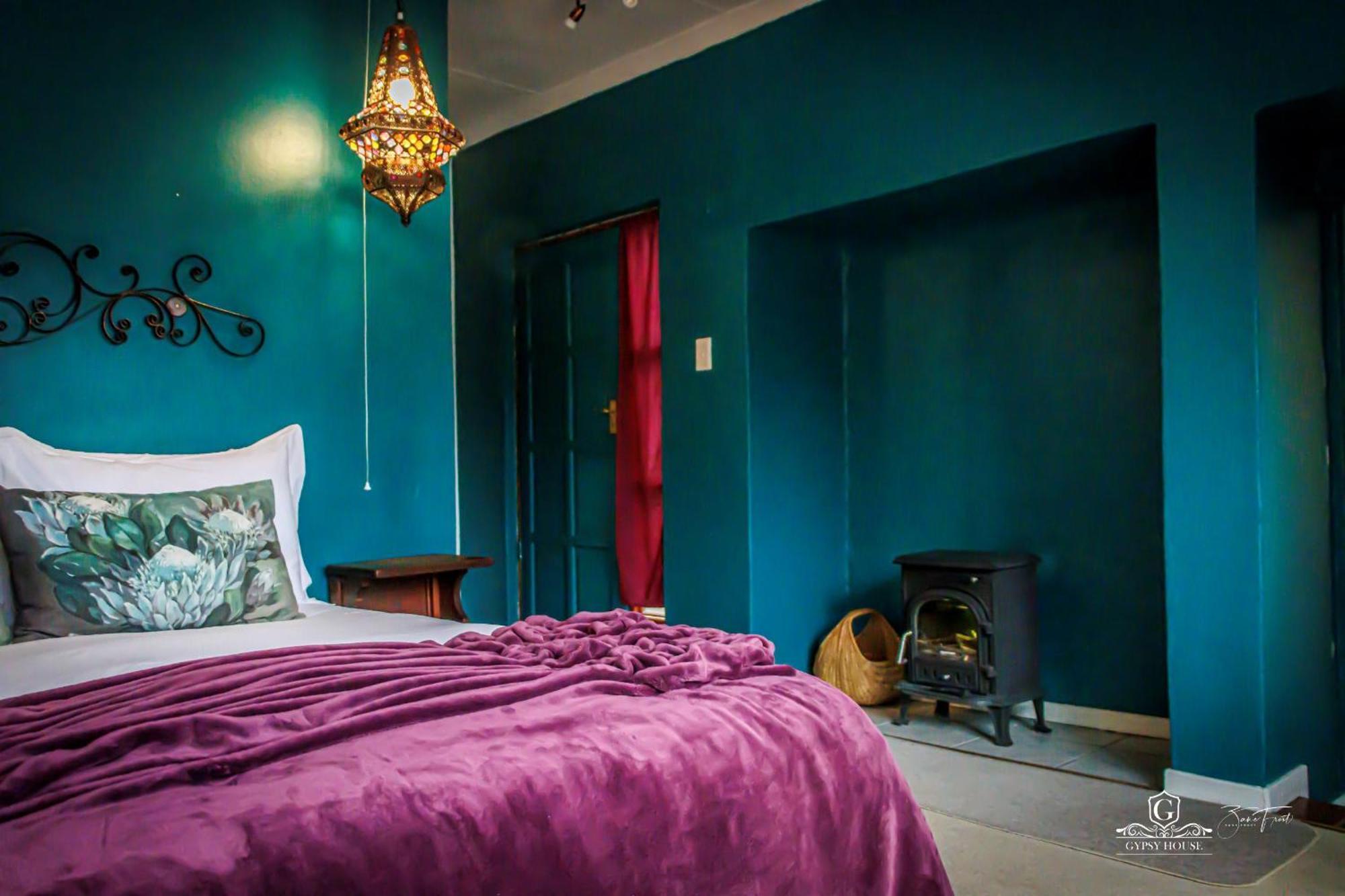 Gypsy Guest House Кларенс Номер фото