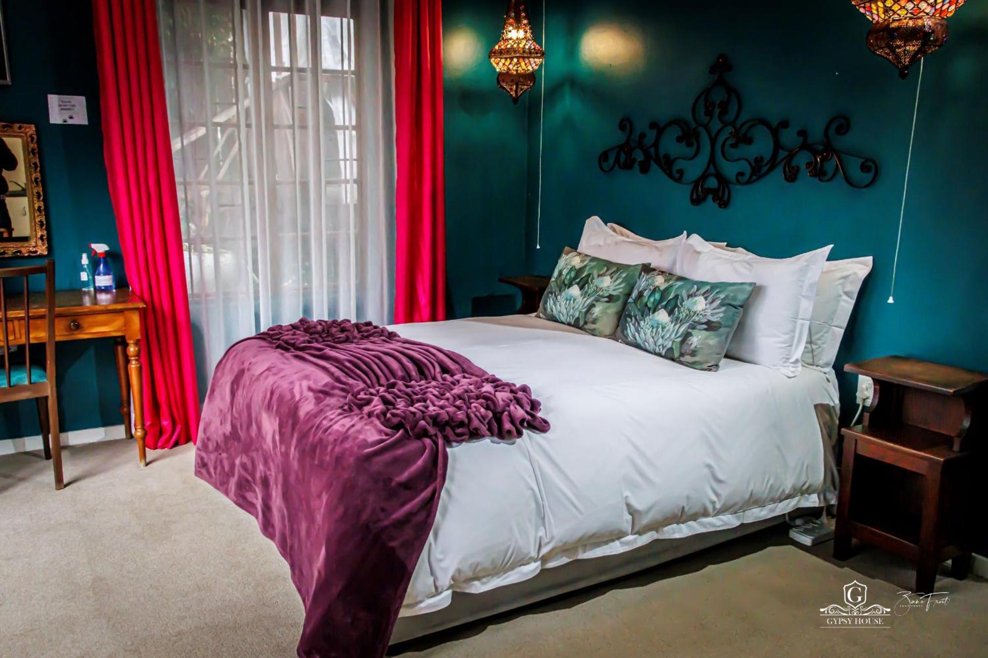 Gypsy Guest House Кларенс Экстерьер фото