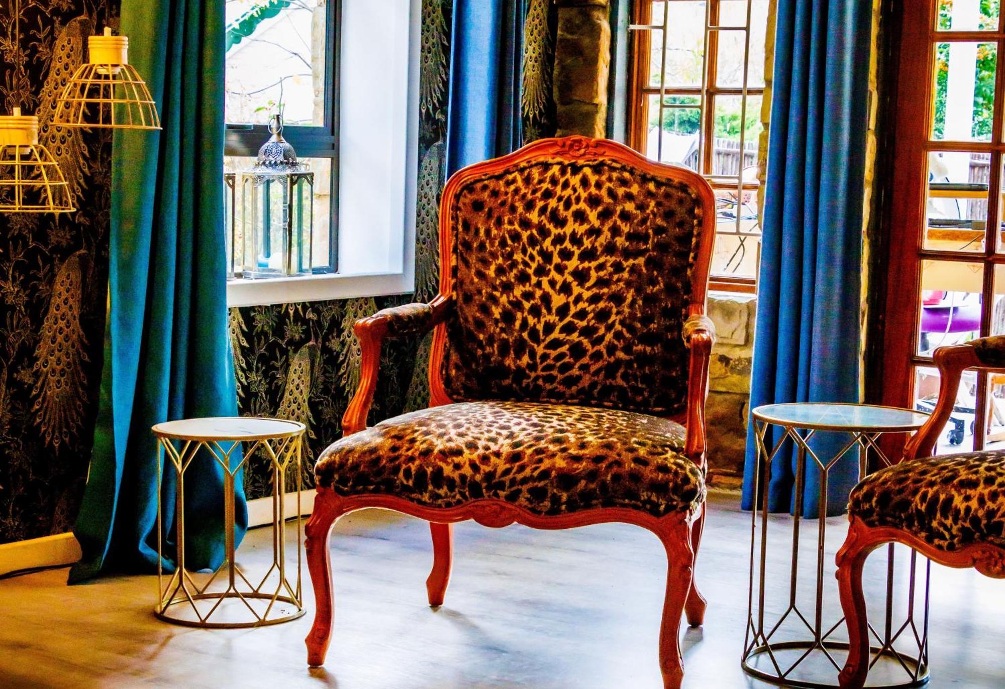 Gypsy Guest House Кларенс Экстерьер фото